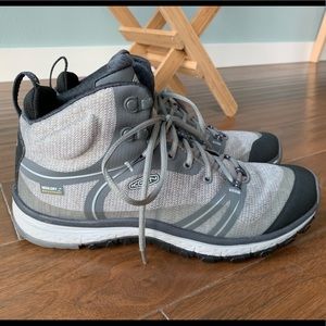 KEEN - keen.dry waterproof boots - 39 (8.5) 🌲